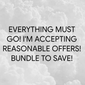 AD EVERYTHING MUST GO